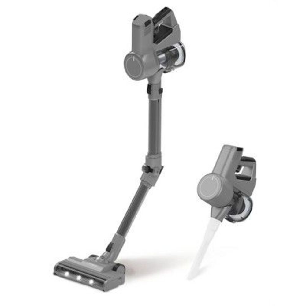Open Box - Tineco -  GO Flex Cordless Lightweight Stick Vacuum Gray